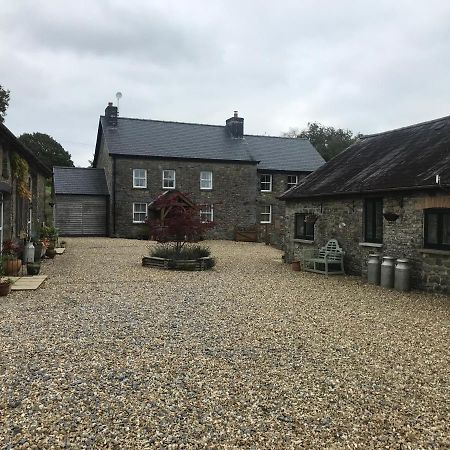 The Milking Parlour Llandeilo Exterior foto