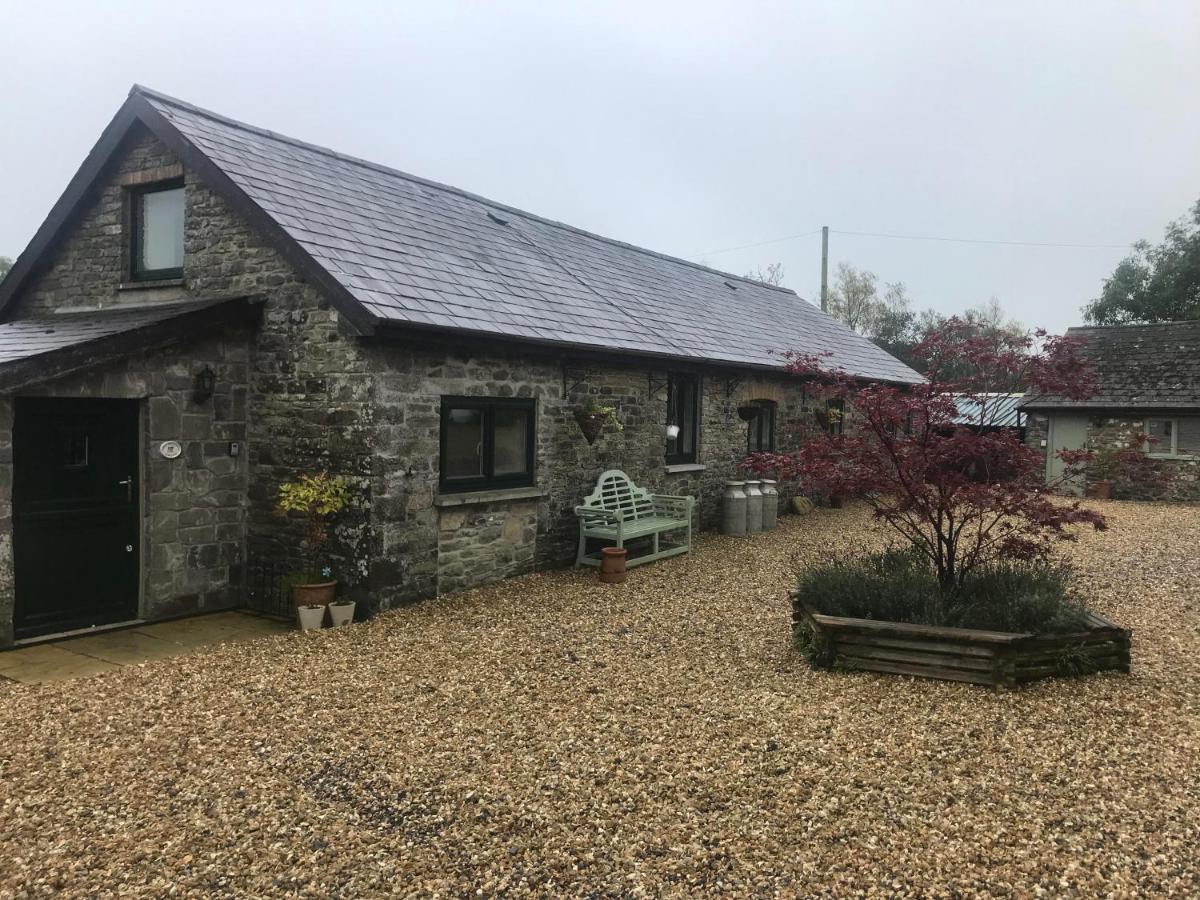 The Milking Parlour Llandeilo Exterior foto